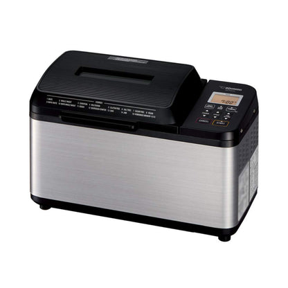 Zojirushi Bb PDC20BA Virtuoso Plus 2 Lb Breadmaker, Black