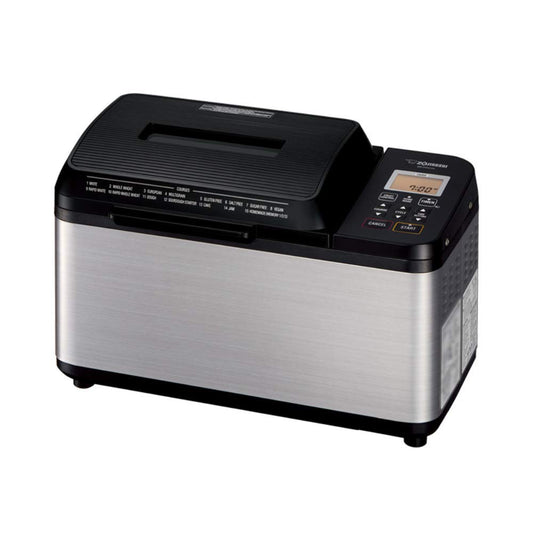 Zojirushi Bb PDC20BA Virtuoso Plus 2 Lb Breadmaker, Black