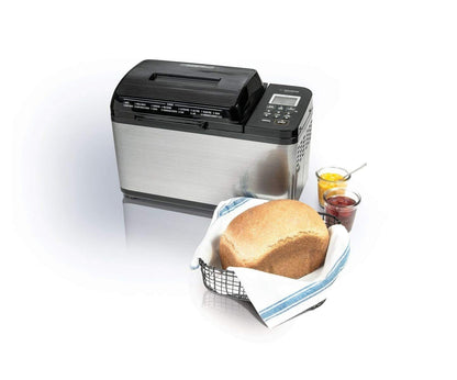 Zojirushi Bb PDC20BA Virtuoso Plus 2 Lb Breadmaker, Black