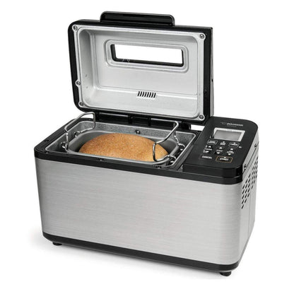 Zojirushi Bb PDC20BA Virtuoso Plus 2 Lb Breadmaker, Black