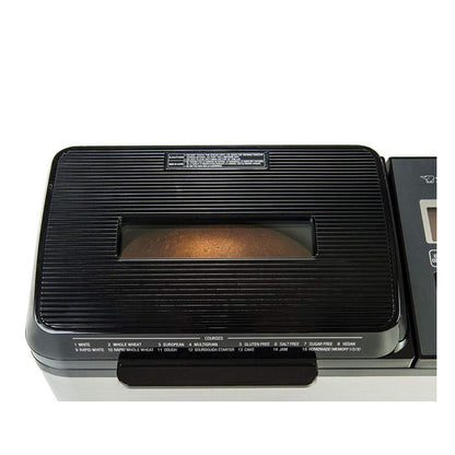 Zojirushi Bb PDC20BA Virtuoso Plus 2 Lb Breadmaker, Black