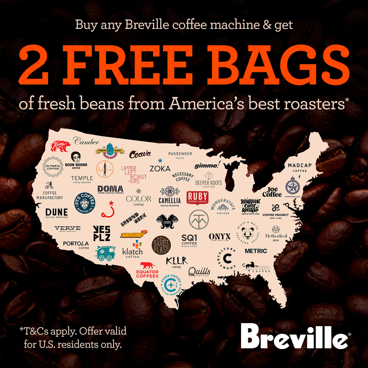 Breville BES870XL Barista Express Espresso Machine, Brushed Stainless Steel