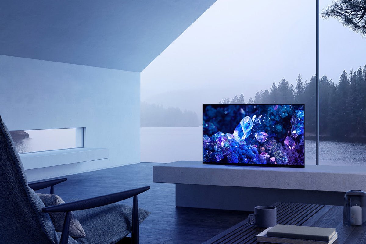 Sony XR-48A90KU 48" A90K BRAVIA XR MASTER Series OLED TV - Image 11