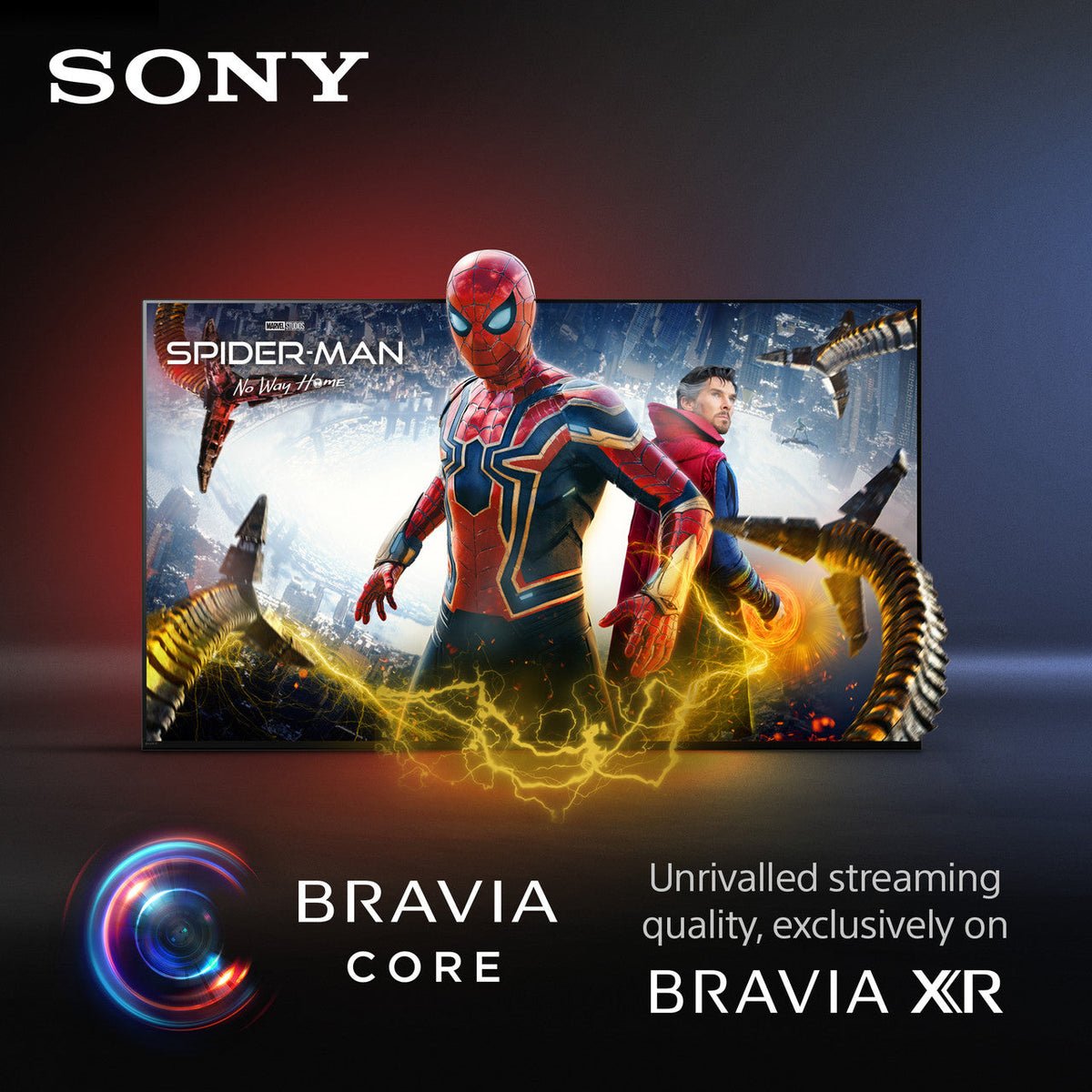 Sony XR-48A90KU 48" A90K BRAVIA XR MASTER Series OLED TV - Image 7
