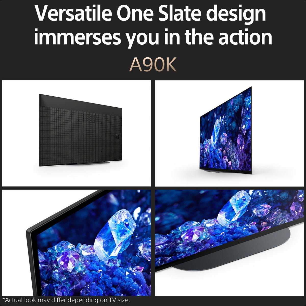 Sony XR-48A90KU 48" A90K BRAVIA XR MASTER Series OLED TV - Image 9
