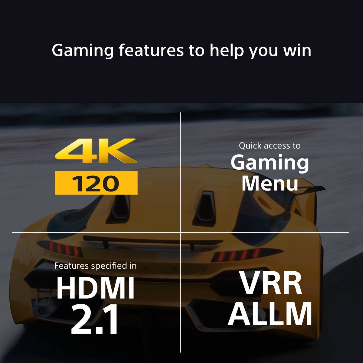 Sony K77XR80PU 77" BRAVIA 8 XR80P OLED 4K HDR Google TV - Image 14