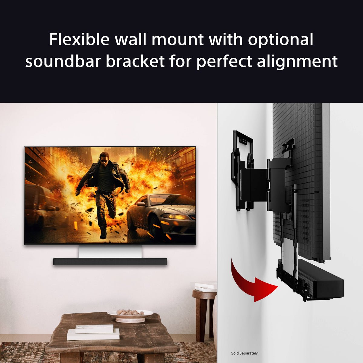 Sony K65XR80U 65" BRAVIA 8 XR80P OLED 4K HDR Google TV - Image 18