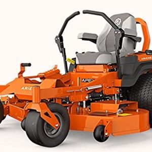 991163 Apex Zero Turn Radius Tractor, 24-HP FR730 Kawasaki Engine, 60-in. Deck - Quantity 1
