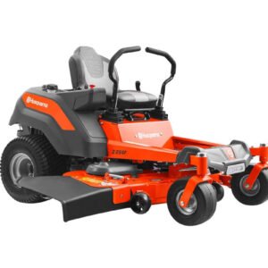 Z254F Zero Turn Lawn Mower with LED Headlights