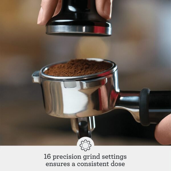 Steaming milk with the steam wand