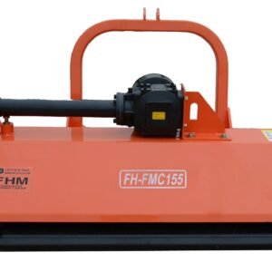 60" Centered Heavy Duty Flail Row Mower with Hammer Blades 3 Point Requires a Tractor. Not a standalone Unit.