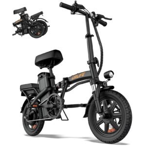 URLIFE 500W Folding Electric Bike