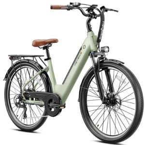 Heybike Cityscape 2.0 Electric City Bike