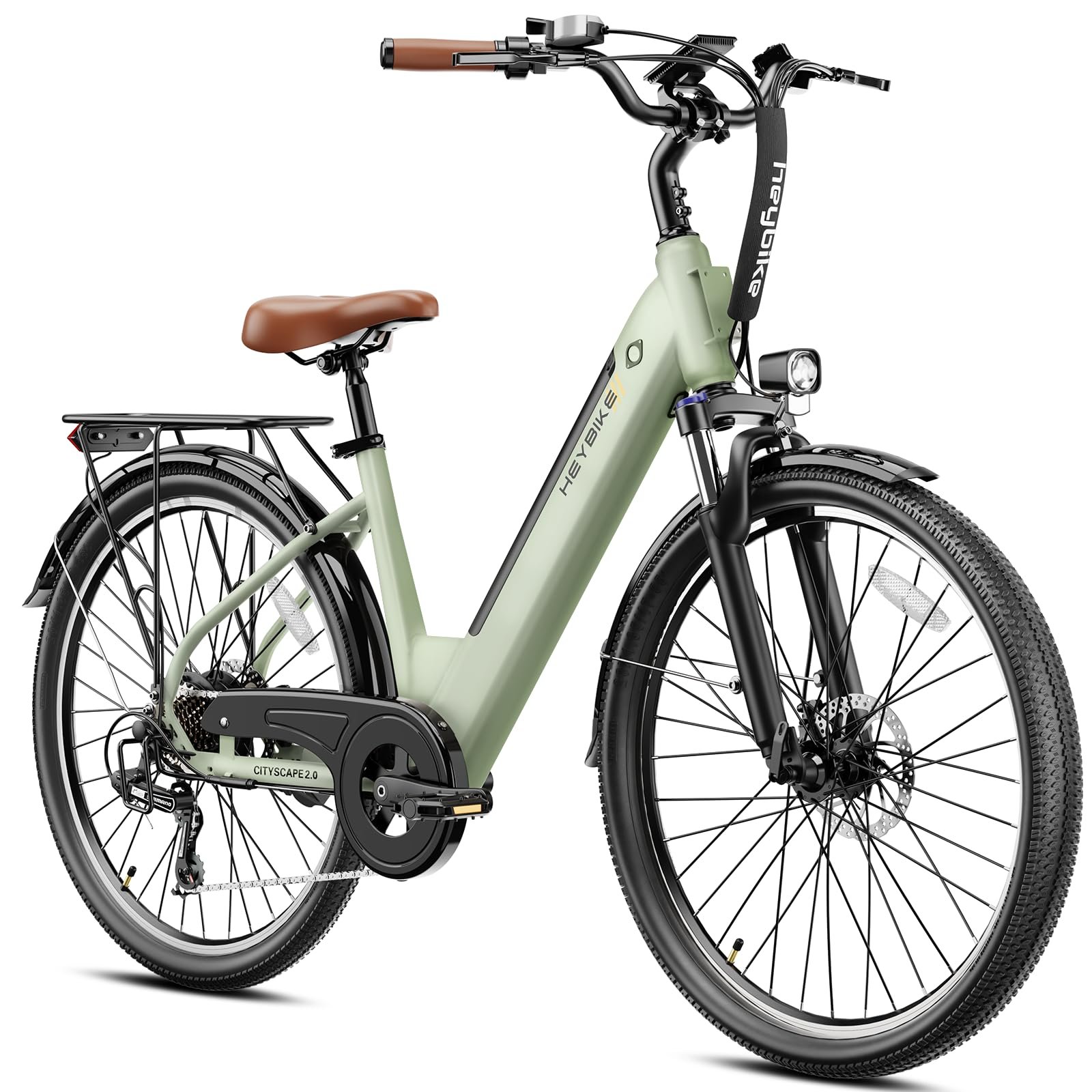 Heybike Cityscape 2.0 Electric City Bike