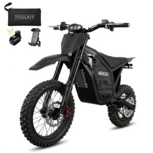 ABKDO 4000W Electric Dirt Bike