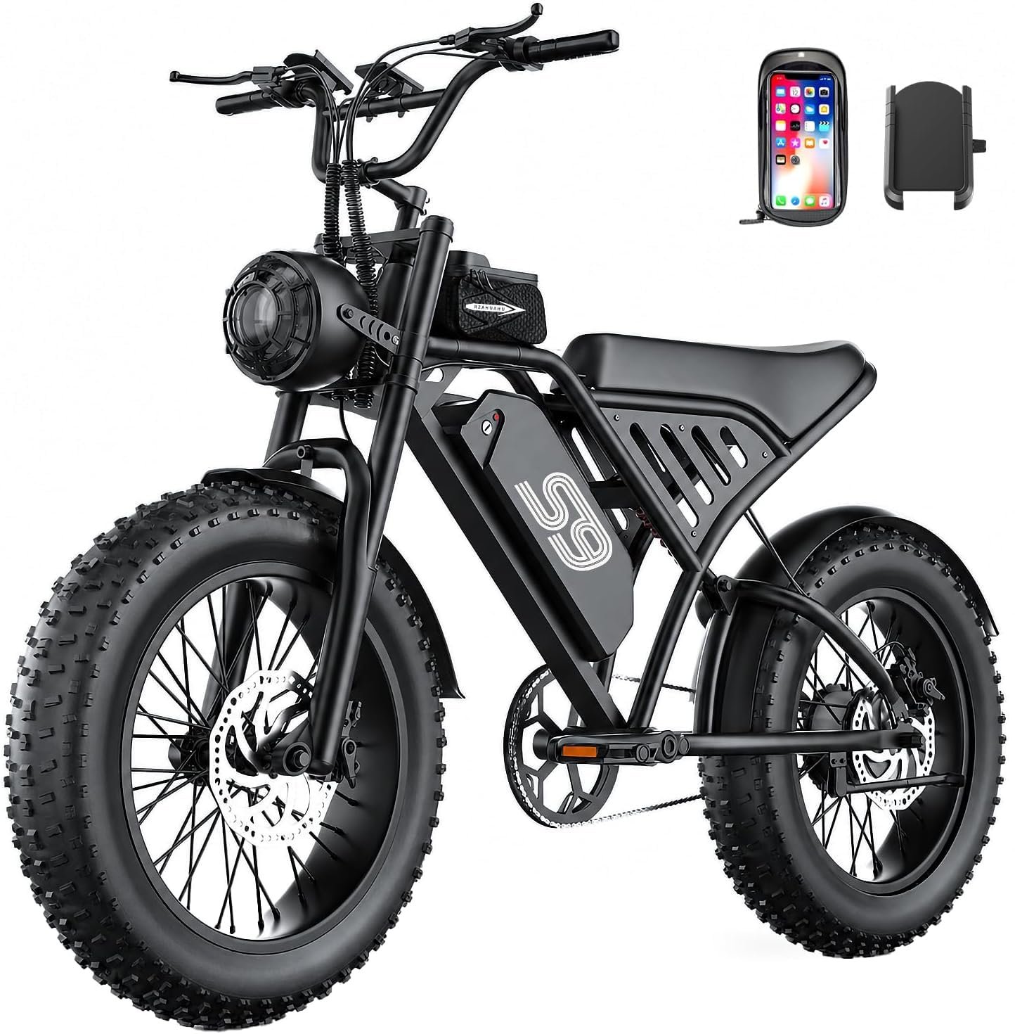 ASKGO S9-2 2500W Electric Bike