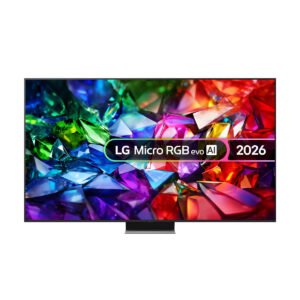 LG 86MRGB96B6B 86 inch Micro RGB evo AI MRGB96 4K Smart TV