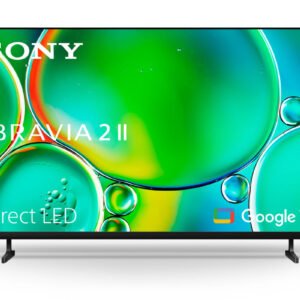 Sony K-55S25M2PB 55" BRAVIA 2 II | S25M2 | 4K LED Smart TV