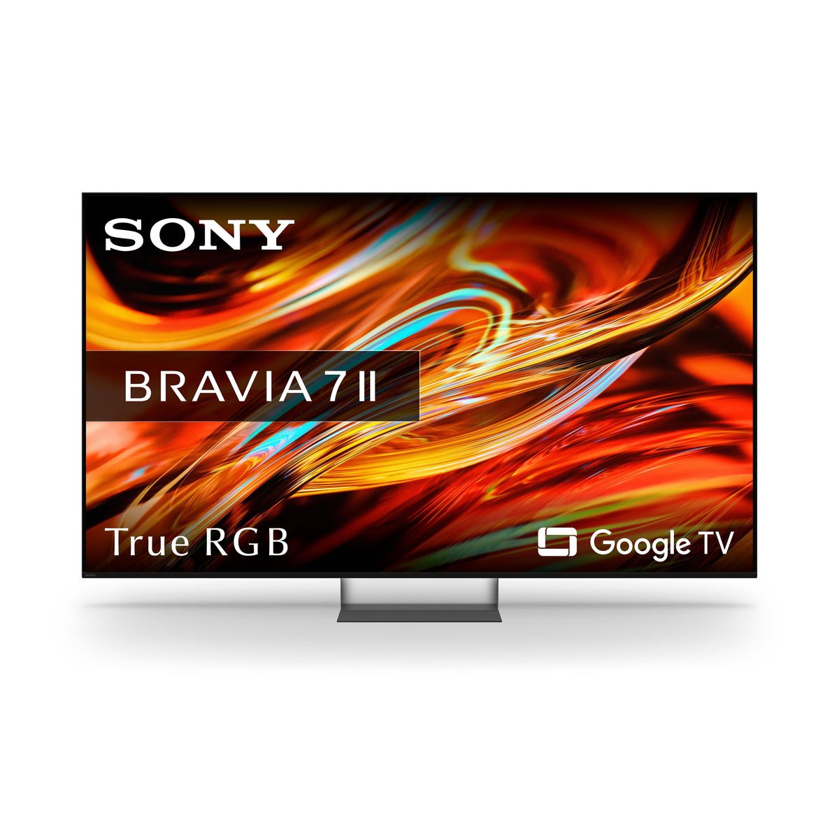 Sony K-85XR75M2PB 85" BRAVIA 7 II | XR75M2 | True RGB | RGB LED | 4K HDR Smart TV - Image 3