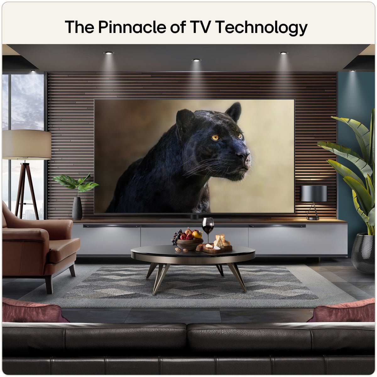 LG OLED65G66LS 65 inch OLED evo AI G6 4K Smart TV - Image 13