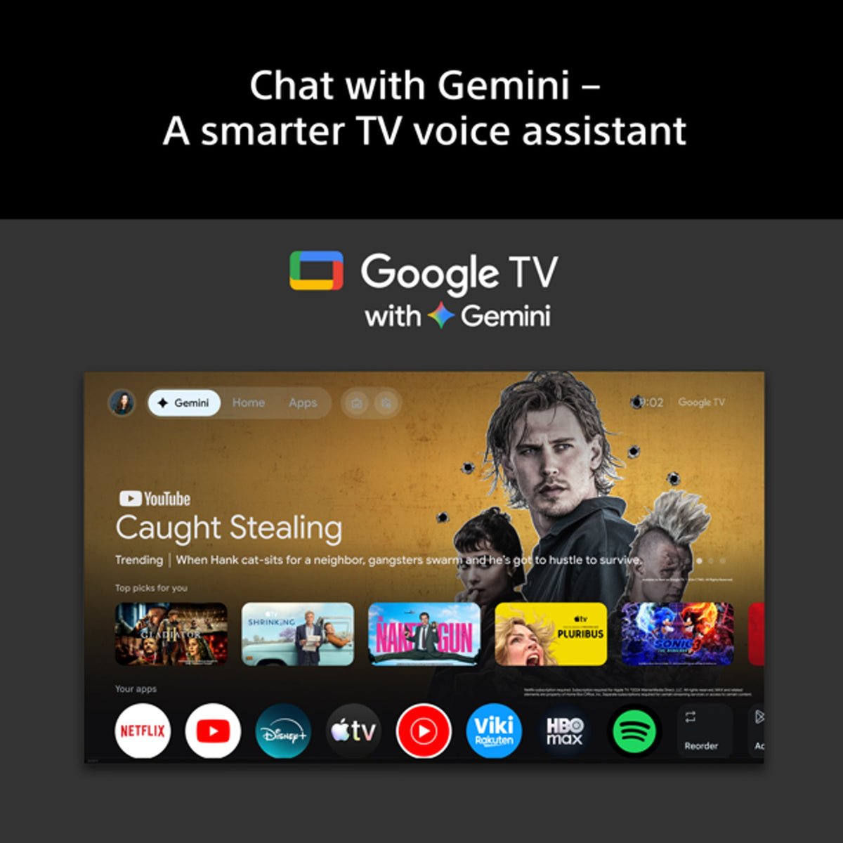 Sony K-85XR38M2PB 85" Bravia 3 II 4K HDR LED TV - Image 5