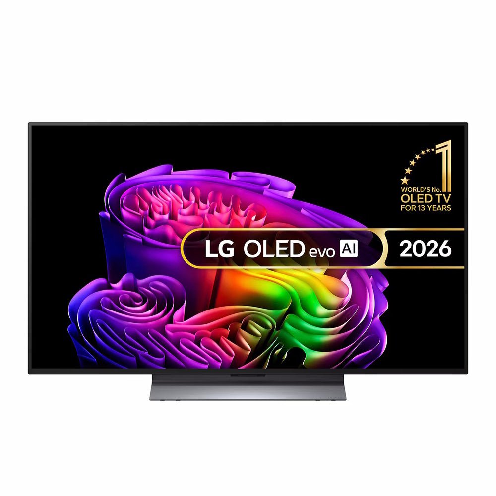 LG OLED48G66LS 48 inch OLED evo AI G6 4K Smart TV