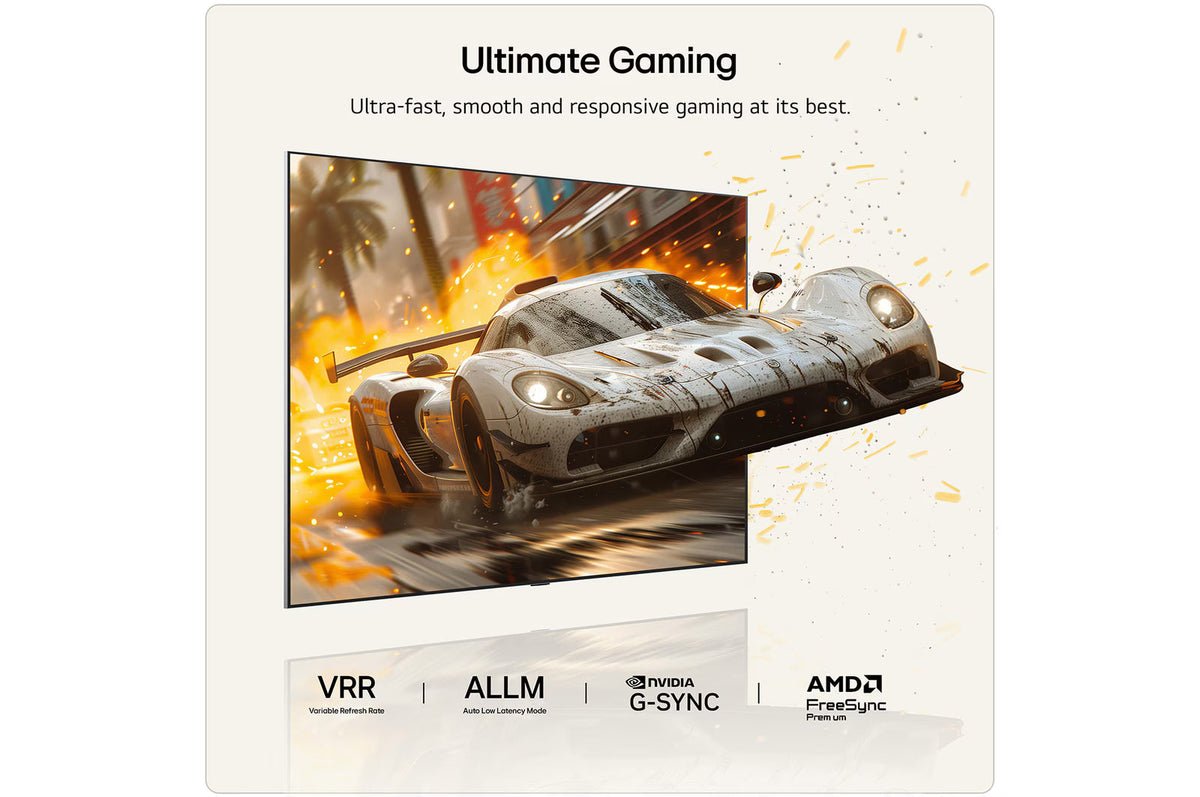 LG OLED48G66LS 48 inch OLED evo AI G6 4K Smart TV - Image 13
