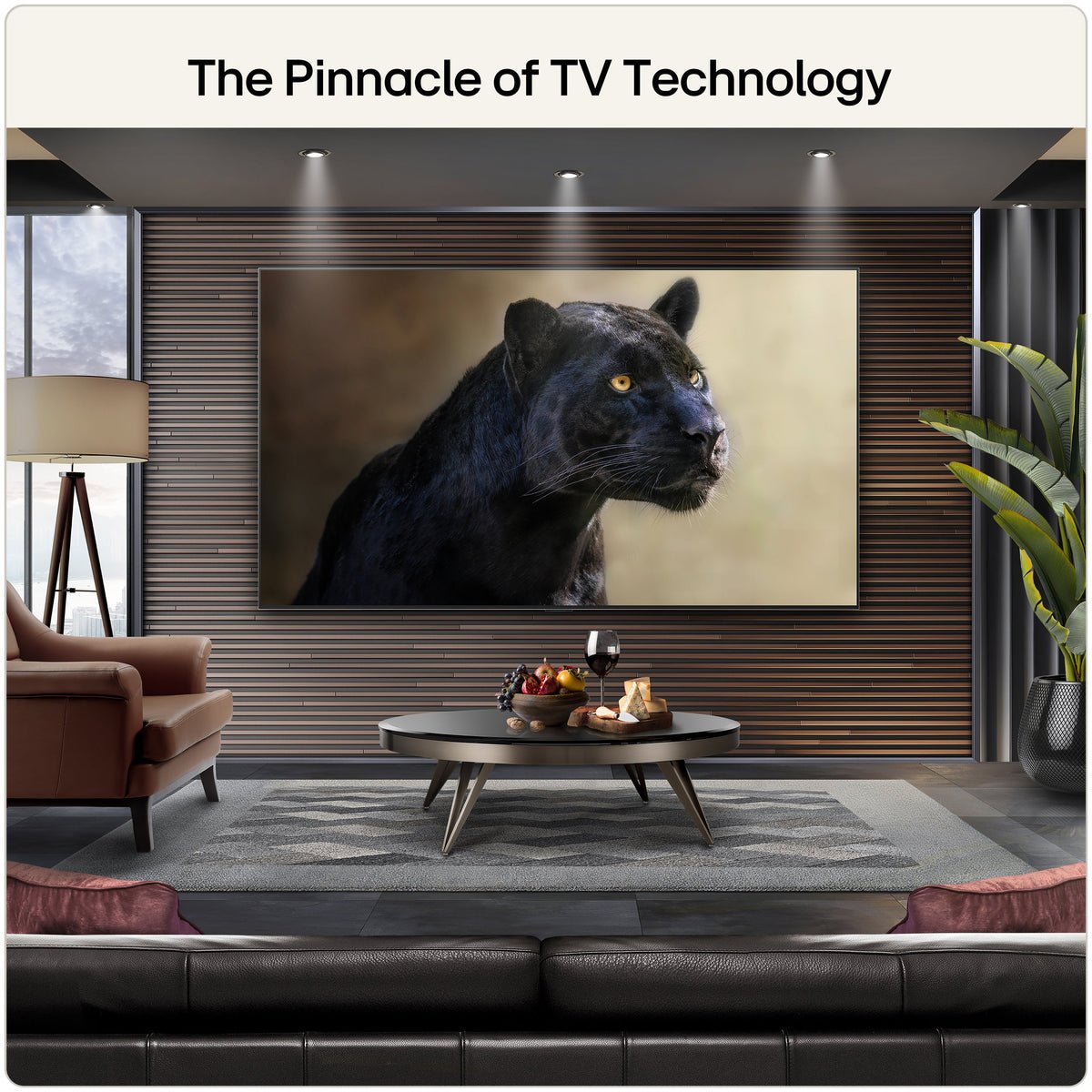 LG OLED65G64LW 65 inch OLED evo AI G6 4K Smart TV - Wall mount version - Image 11