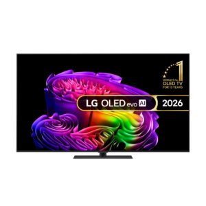 LG OLED65G66LS 65 inch OLED evo AI G6 4K Smart TV