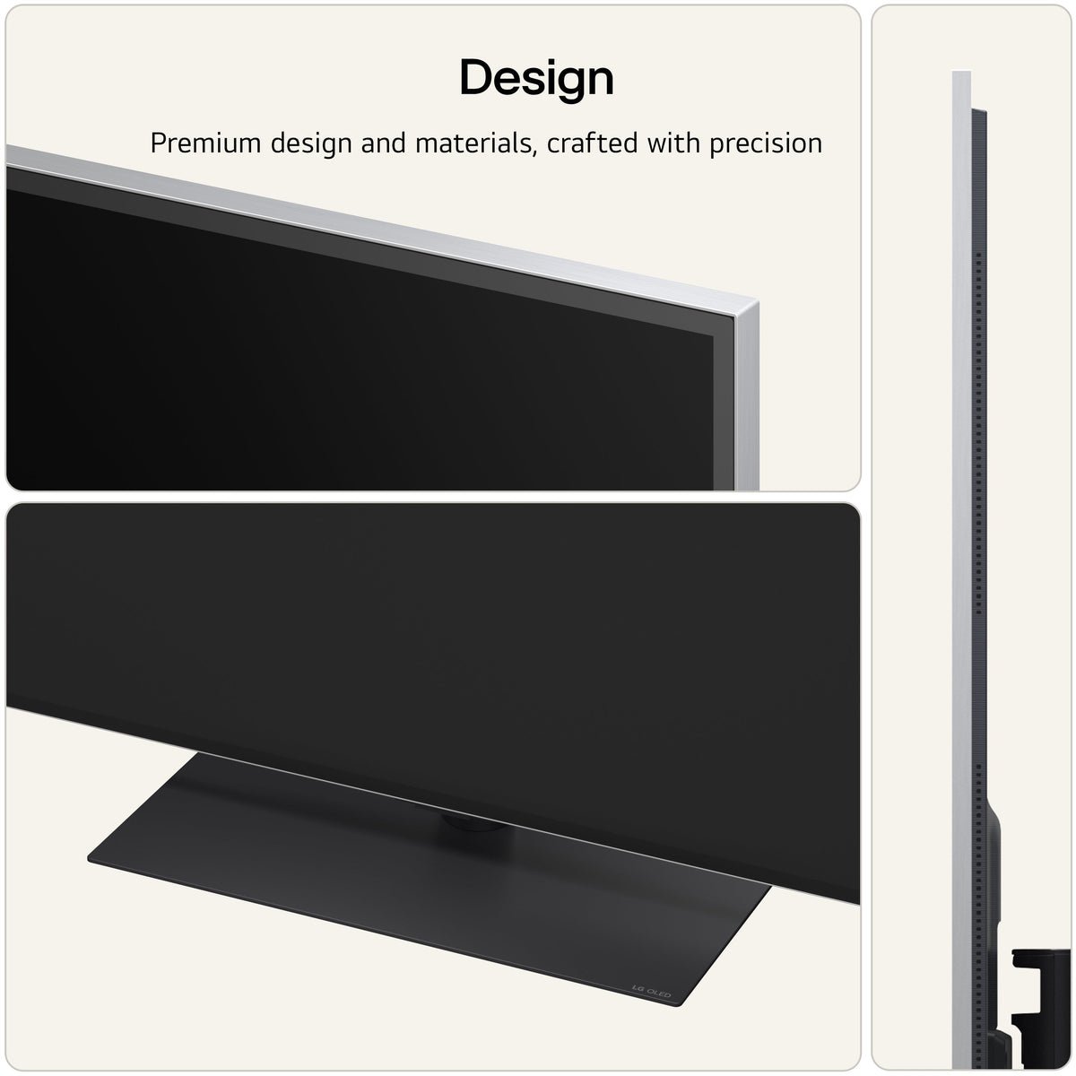 LG OLED65G66LS 65 inch OLED evo AI G6 4K Smart TV - Image 3