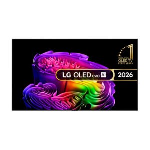 LG OLED77G64LW 77 inch OLED evo AI G6 4K Smart TV - Wall mount version