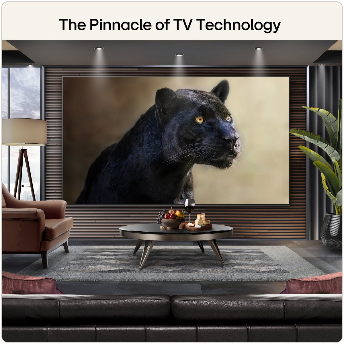 LG OLED97G64LW 97 inch OLED evo AI G6 4K Smart TV - Wall mount version - Image 10