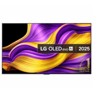 LG OLED65G54LW 65" OLED evo AI G5 4K Smart TV - Wall mount version