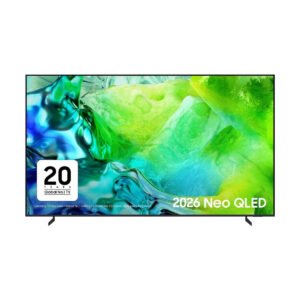 Samsung QE100QN80H 100" Neo QLED QN80H 4K Vision AI Smart TV