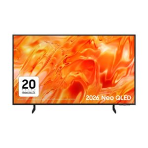 Samsung QE75QN73H 75" Neo QLED QN73H 4K Vision AI Smart TV