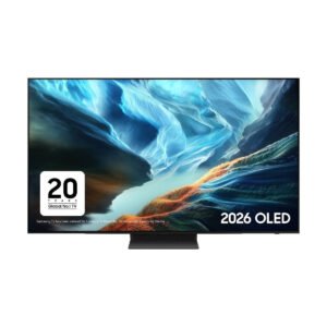Samsung QE77S90H 77" OLED S90H 4K Vision AI Smart TV