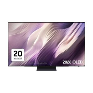 Samsung QE77S95H 77" OLED S95H 4K Vision AI Smart TV