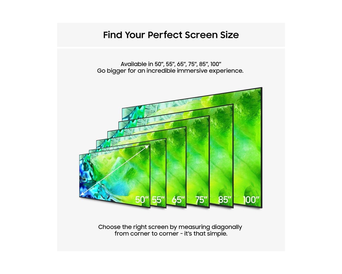 Samsung QE50QN80H 50" Neo QLED QN80H 4K Vision AI Smart TV - Image 9