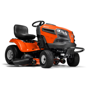 YTH24K54 54-in 24 -HP V-twin Gas Lawn tractor