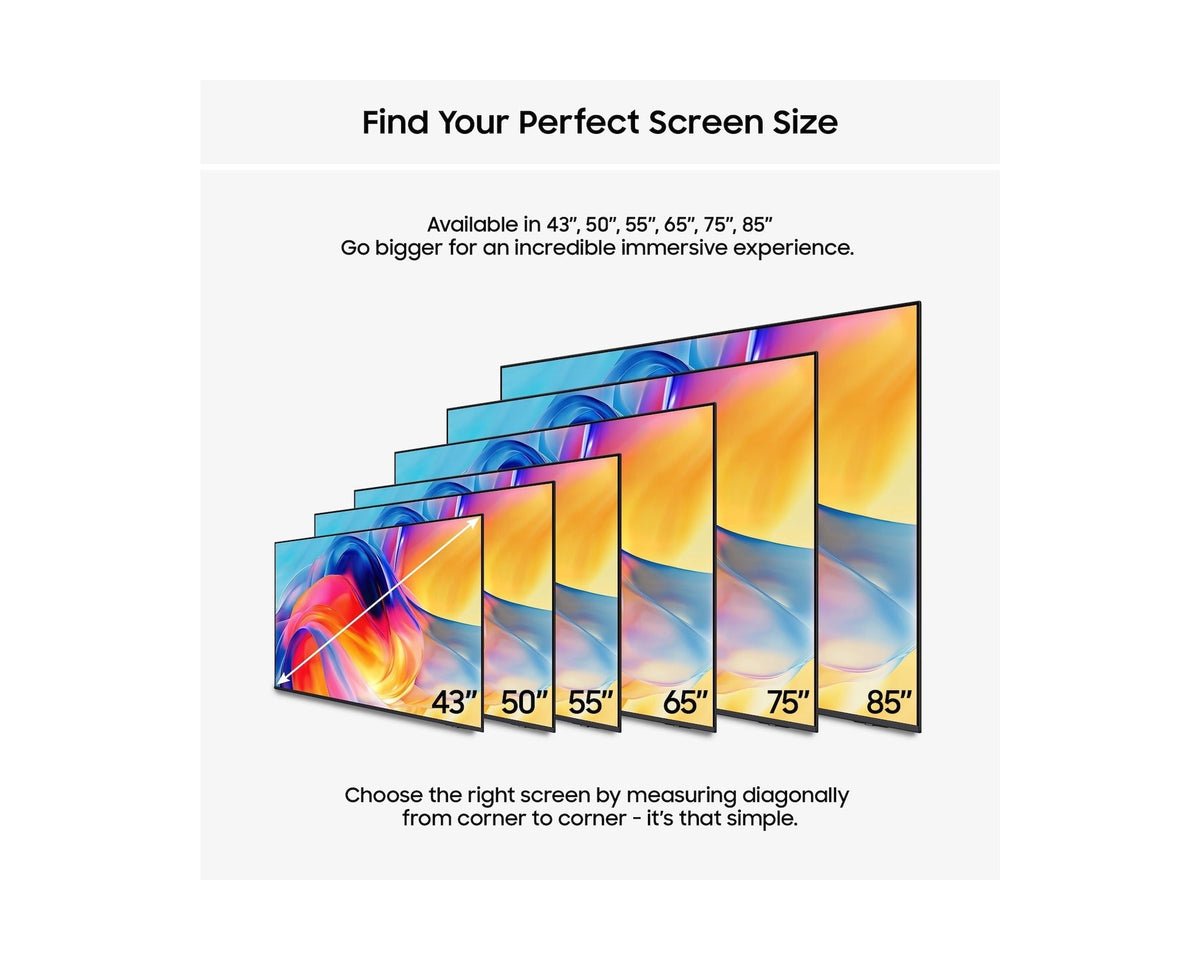 Samsung UE85M70H 85" Mini LED M70H 4K Vision AI Smart TV - Image 5