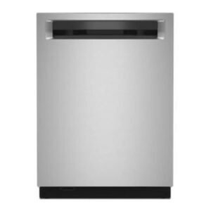 KitchenAid 24 Inch Wide 16 Place Setting Energy Star Rated Built-In Top Control Dishwasher with Extended ProDry™ Option
